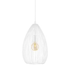 Clevedon Steel Pendant Light
