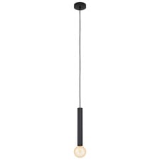 Cortenova Steel Suspension Cord Pendant Light
