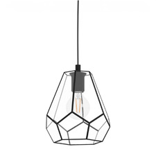 Mardyke Steel Pendant Light