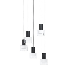 Molineros 5 light Pendant