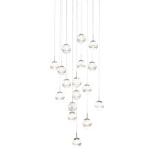 Montefio 17 Light LED Pendant