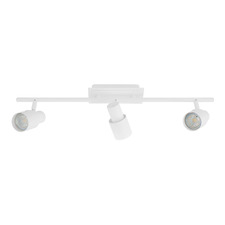 Davida Steel 3-Light Bar Spotlight