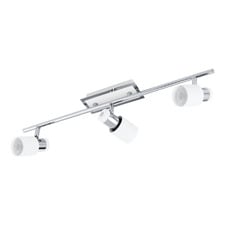 Davida Steel 3-Light Bar Spotlight