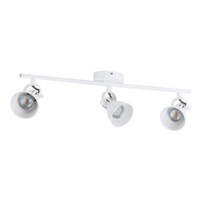 Seras Steel 3-Light Bar Spotlight