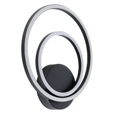 Lanacera Steel LED Wall Light