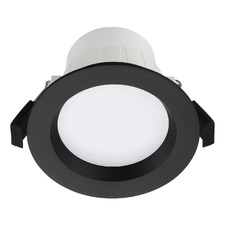 Roystar 108mm Recessed Interchangeable Downlight Frame