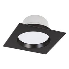 Roystar 110mm Square Recessed Downlight Frame