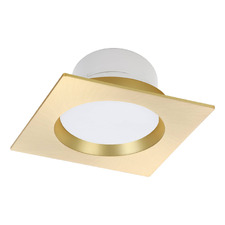 Roystar 110mm Square Recessed Downlight Frame