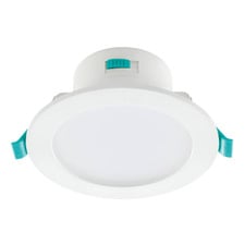 Rippa II 90mm Cut Out LED Tri-CCT Recessed Downlight