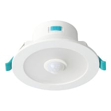 Rippa II 90mm Cut Out LED Sensor Recessed Downlight