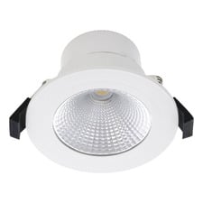Roystar 90mm Cut Out LED 9W COB Recessed Downlight