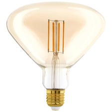 Almira E27 Fancy Drop Warm White 4.5W LED Filament Bulb
