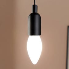 Facet E14 Frost Candle 4W Dimmable LED Bulb