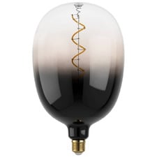 Morrie E27 Tubular 4W Purple 18cm LED Filament Bulb