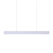 Climene Aluminium Linear LED Pendant Light