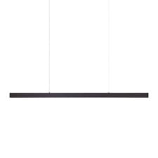 Climene Aluminium Linear LED Pendant Light