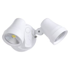 Coastguard 2 Light LED Outdoor Wall Spotlight