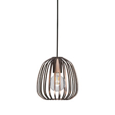 Espinal Steel Small Pendant Light