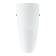Nemo Steel & Glass Wall Light