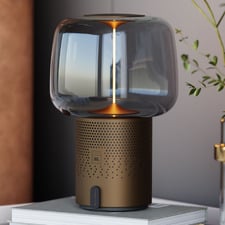 Kooduu Serena Play Cordless LED Bluetooth Speaker Lamp
