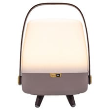 Kooduu Lite-up Play Mini Cordless LED Bluetooth Speaker Lamp