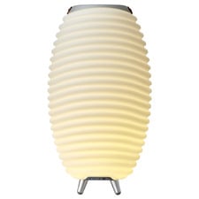 Kooduu Synergy Cordless LED Bluetooth Speaker Lamp & Wine Cooler