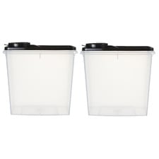 Modular 2.8L Food Storage Containers (Set of 2)
