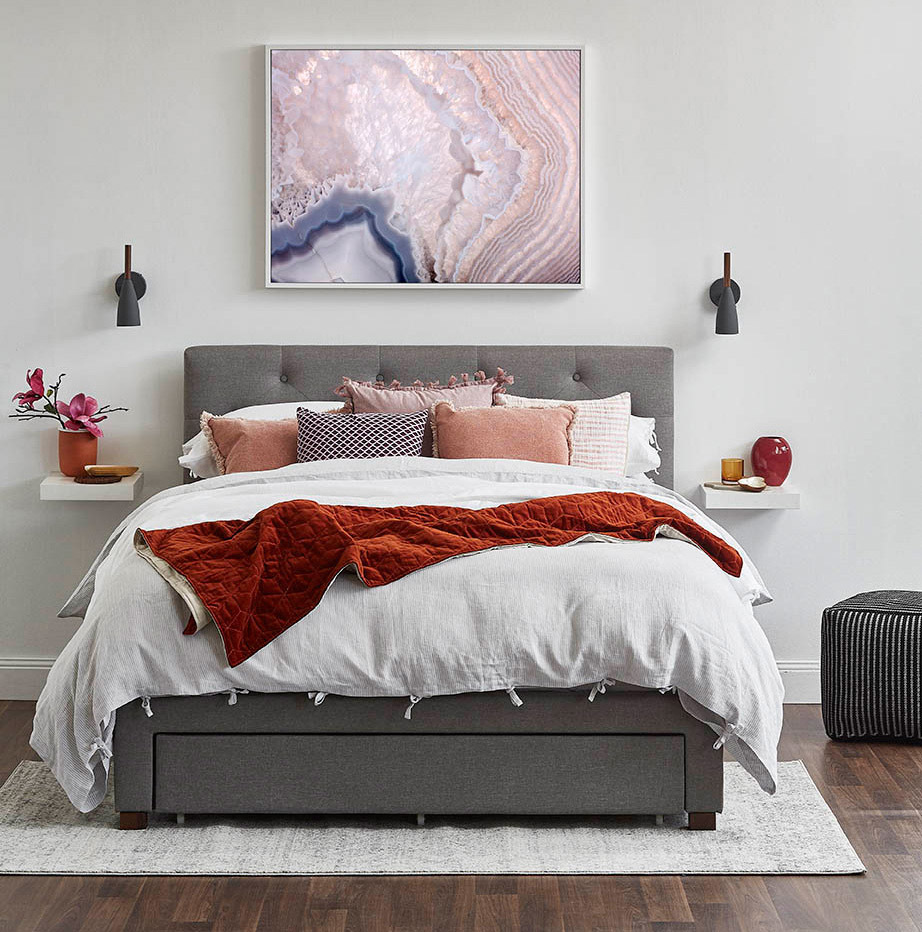 Luxe Sleep Space photo by Temple &amp; Webster