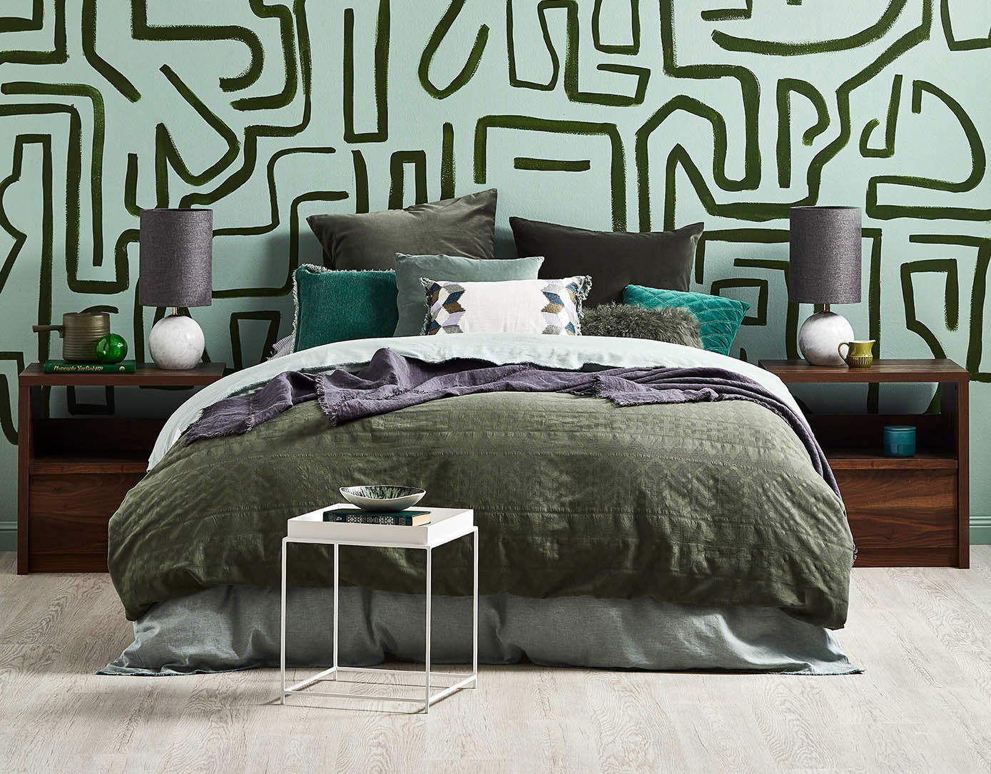 Sage Tranquil Den - 83-248 photo by Temple &amp; Webster