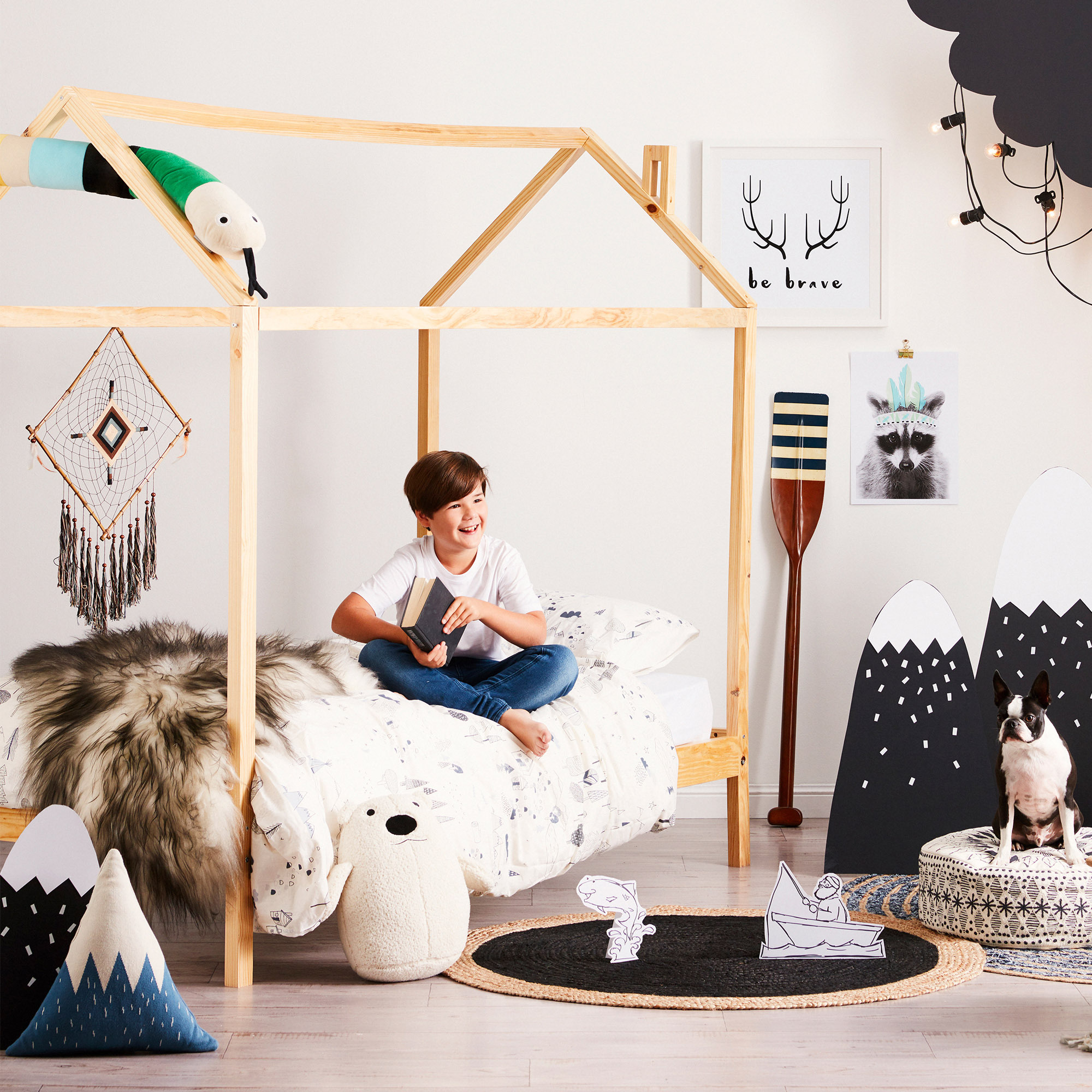 Kids' Bedroom Dreams are Made of This - 109-274 photo by Temple &amp; Webster