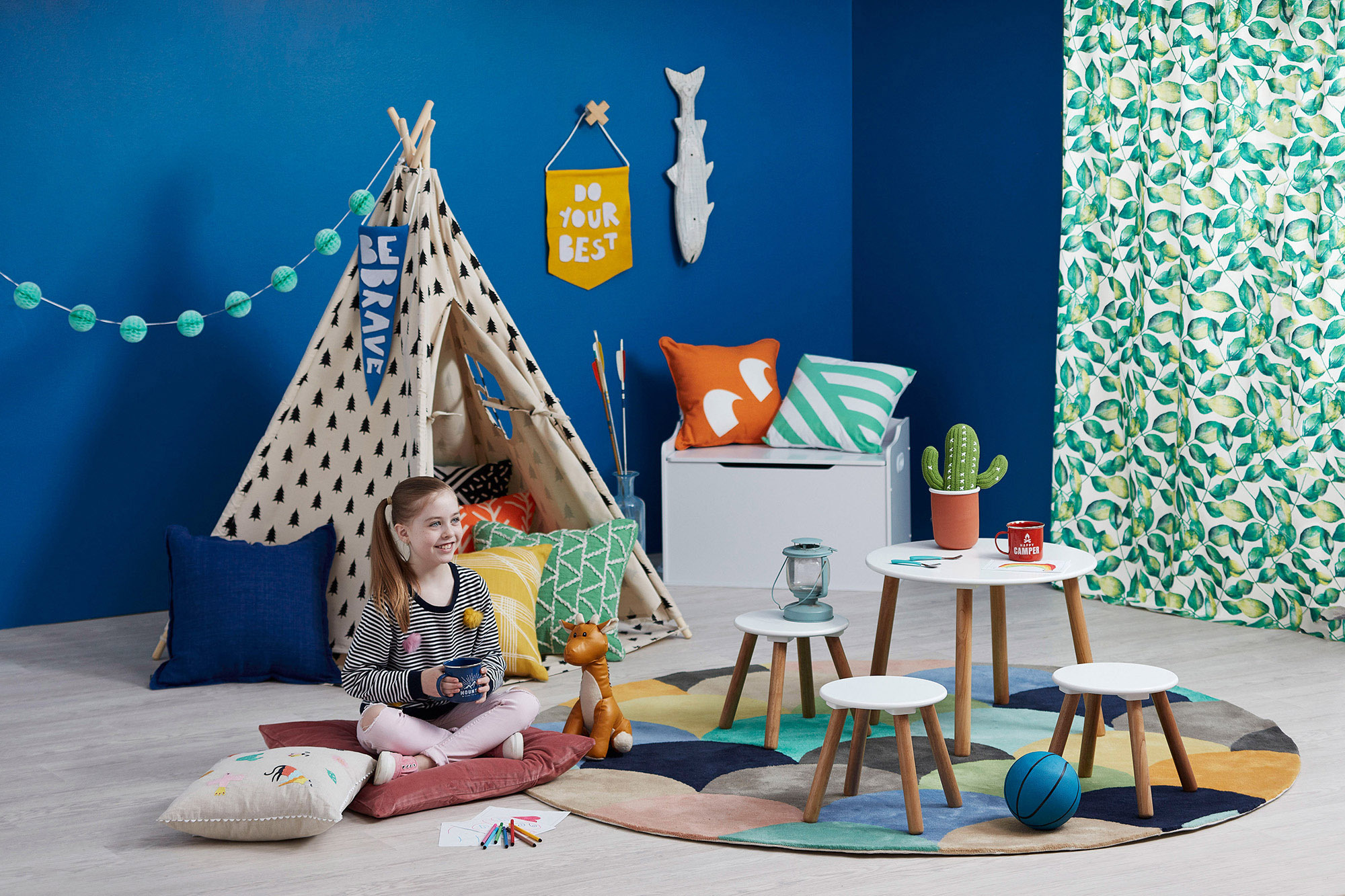 Chic Safari Basecamp - 144-309 photo by Temple &amp; Webster