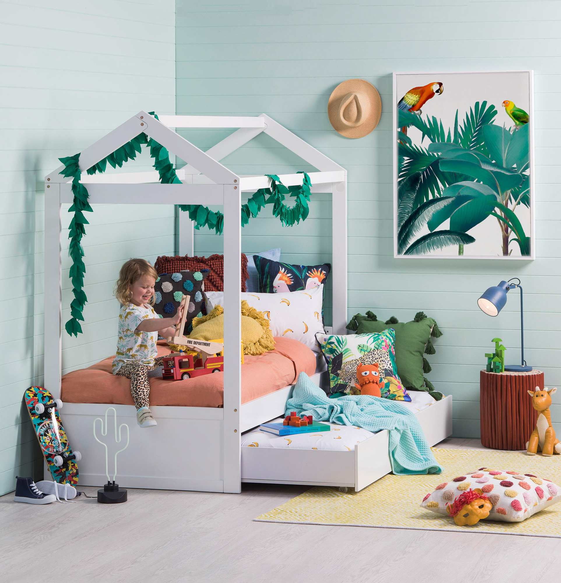 Playful Wonderland - 137-302 photo by Temple &amp; Webster