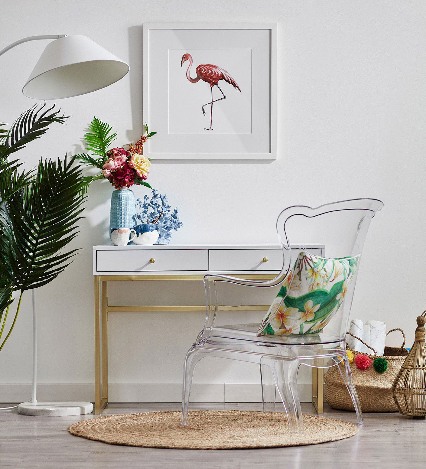 Oasis Workstation - 112-277 photo by Temple &amp; Webster