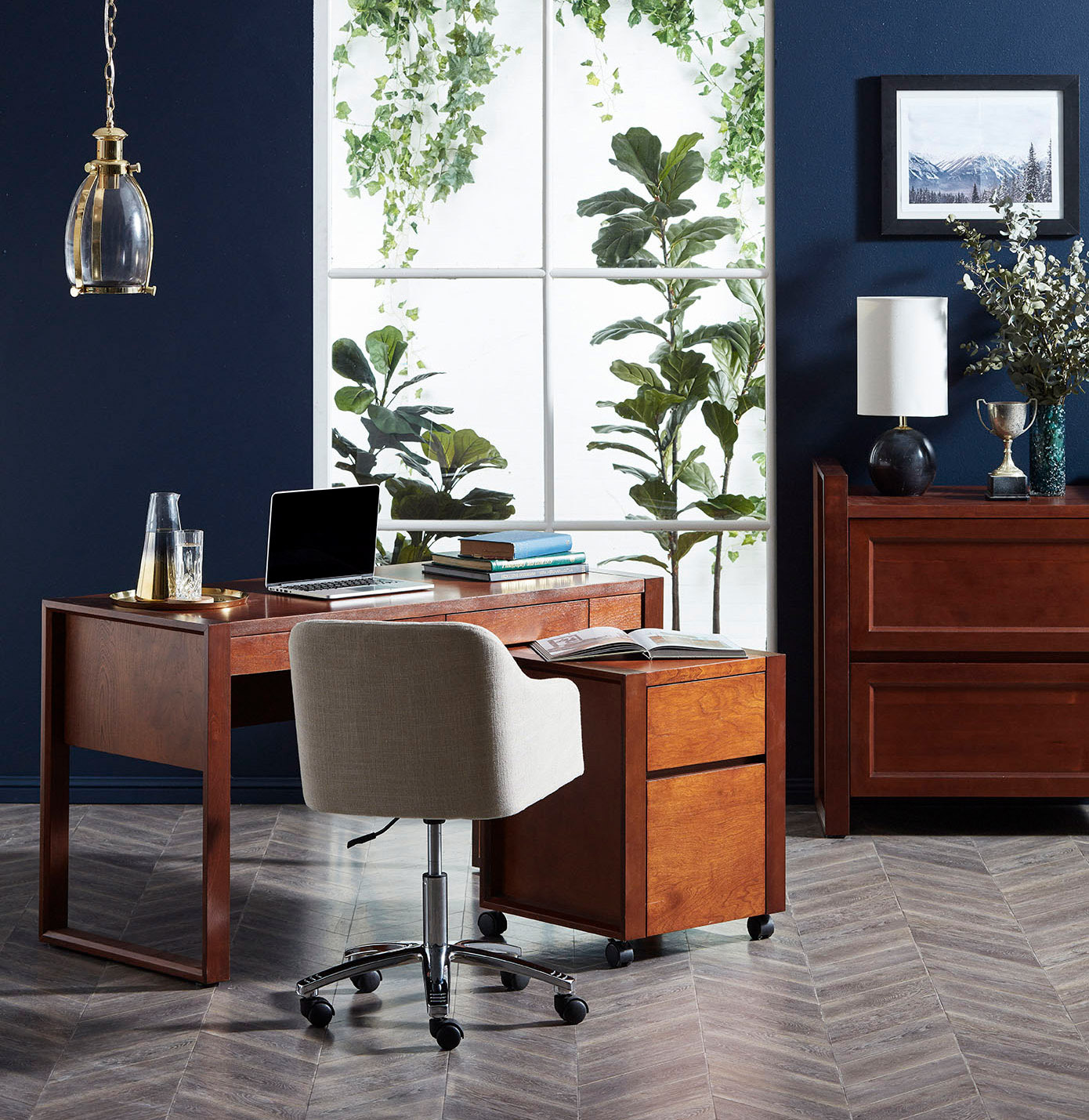 French Country Nook photo by Temple &amp; Webster