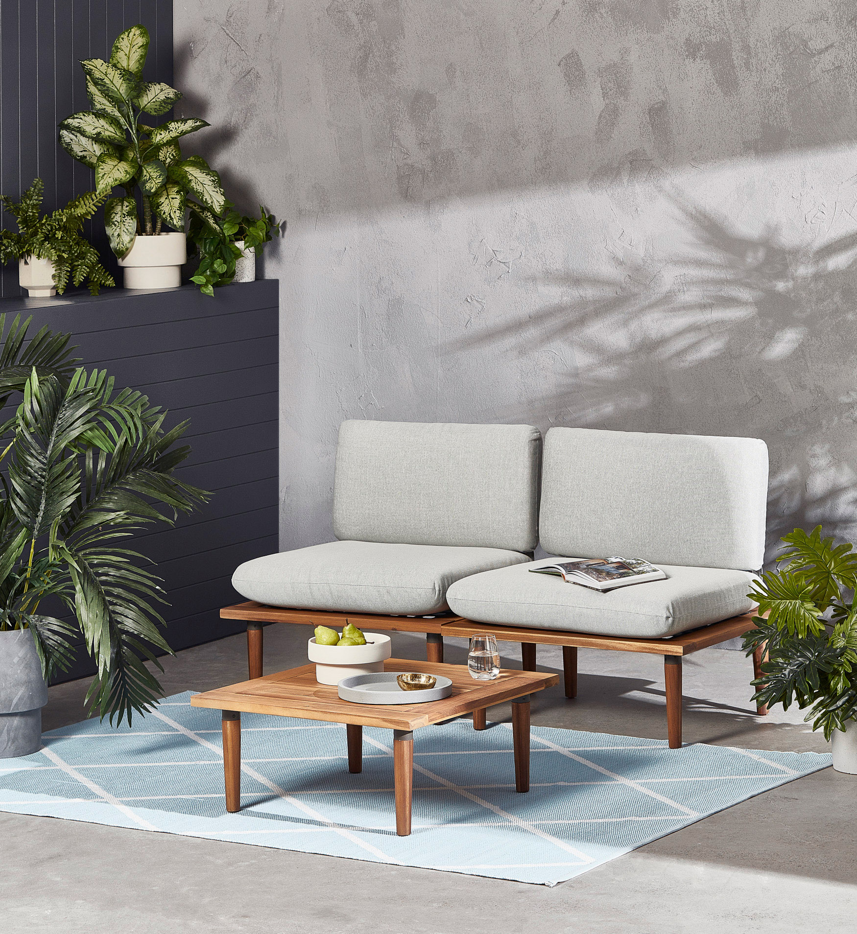 Palm Paradise photo by Temple &amp; Webster