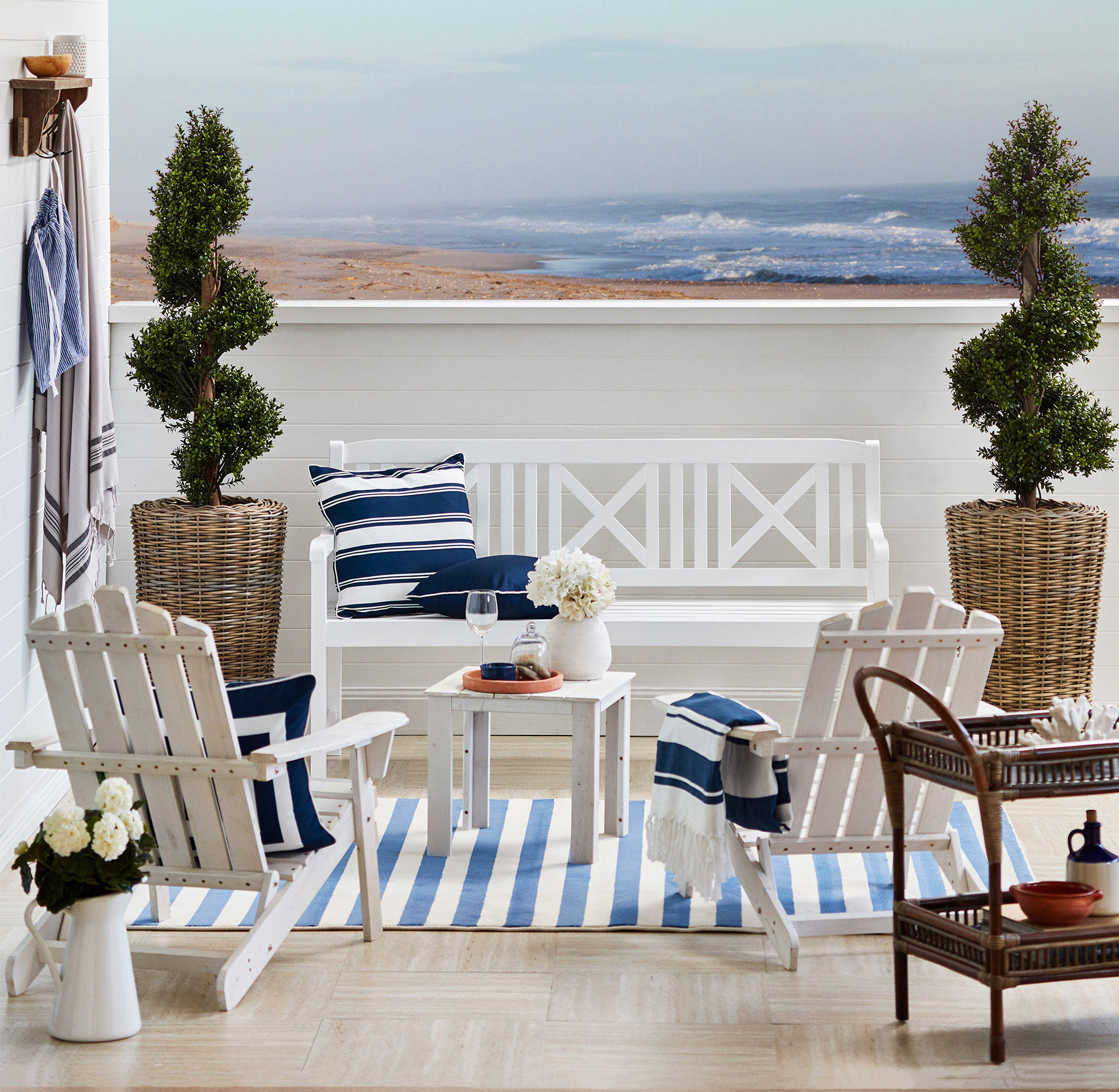 Coastal Dreamscape - 141-306 photo by Temple &amp; Webster