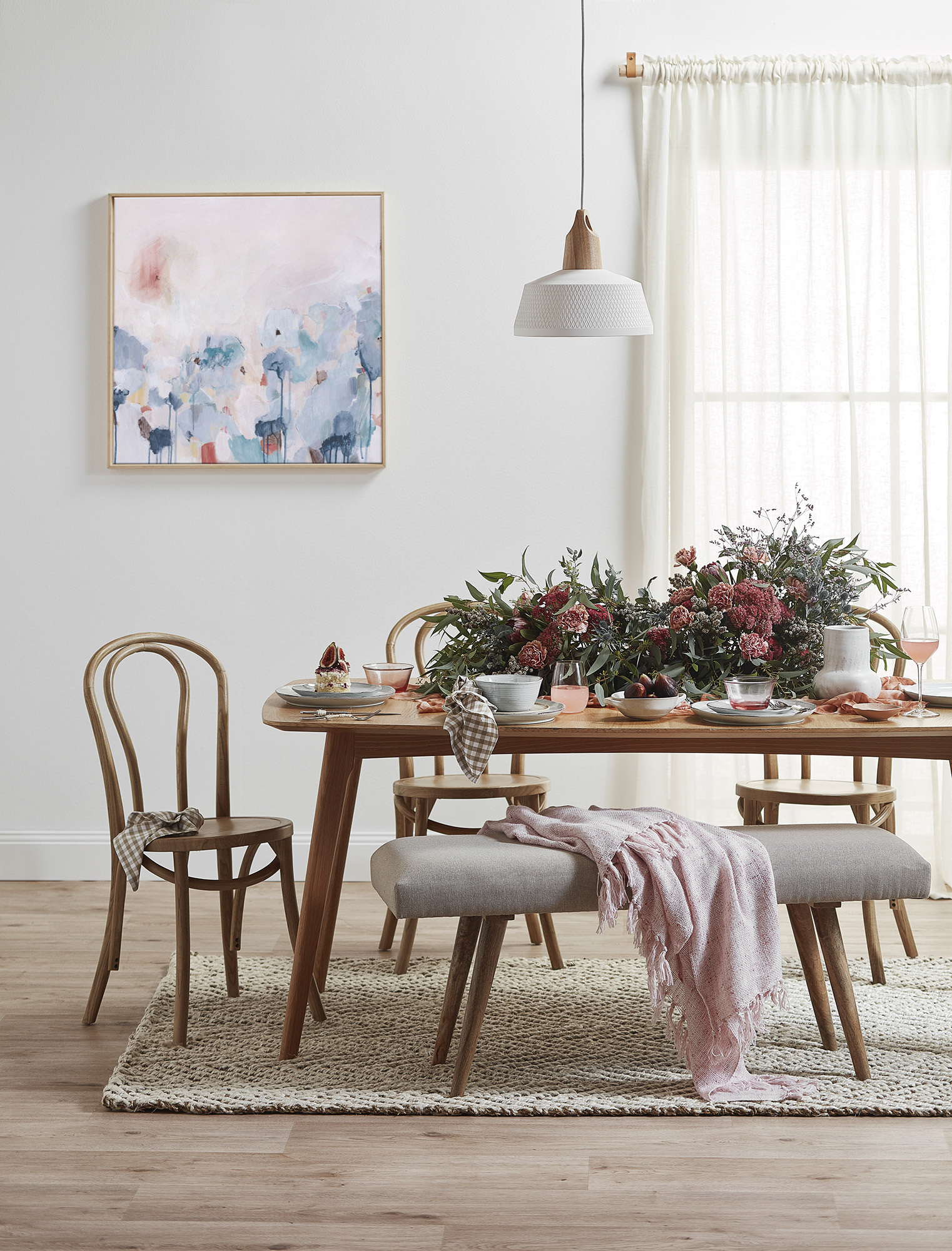 Floral Feast photo by Temple &amp; Webster