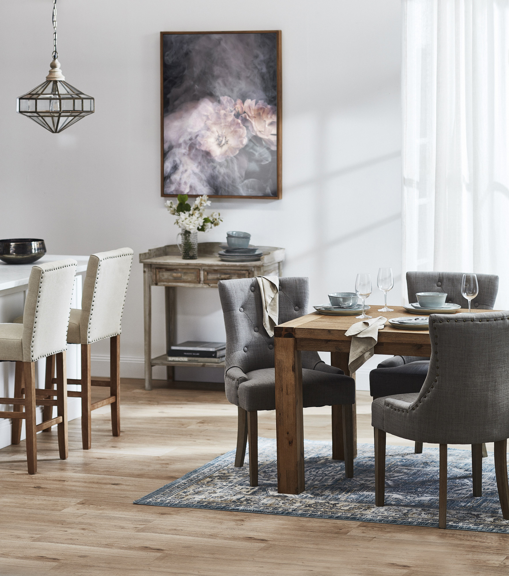 Classic Dining Room photo by Temple &amp; Webster
