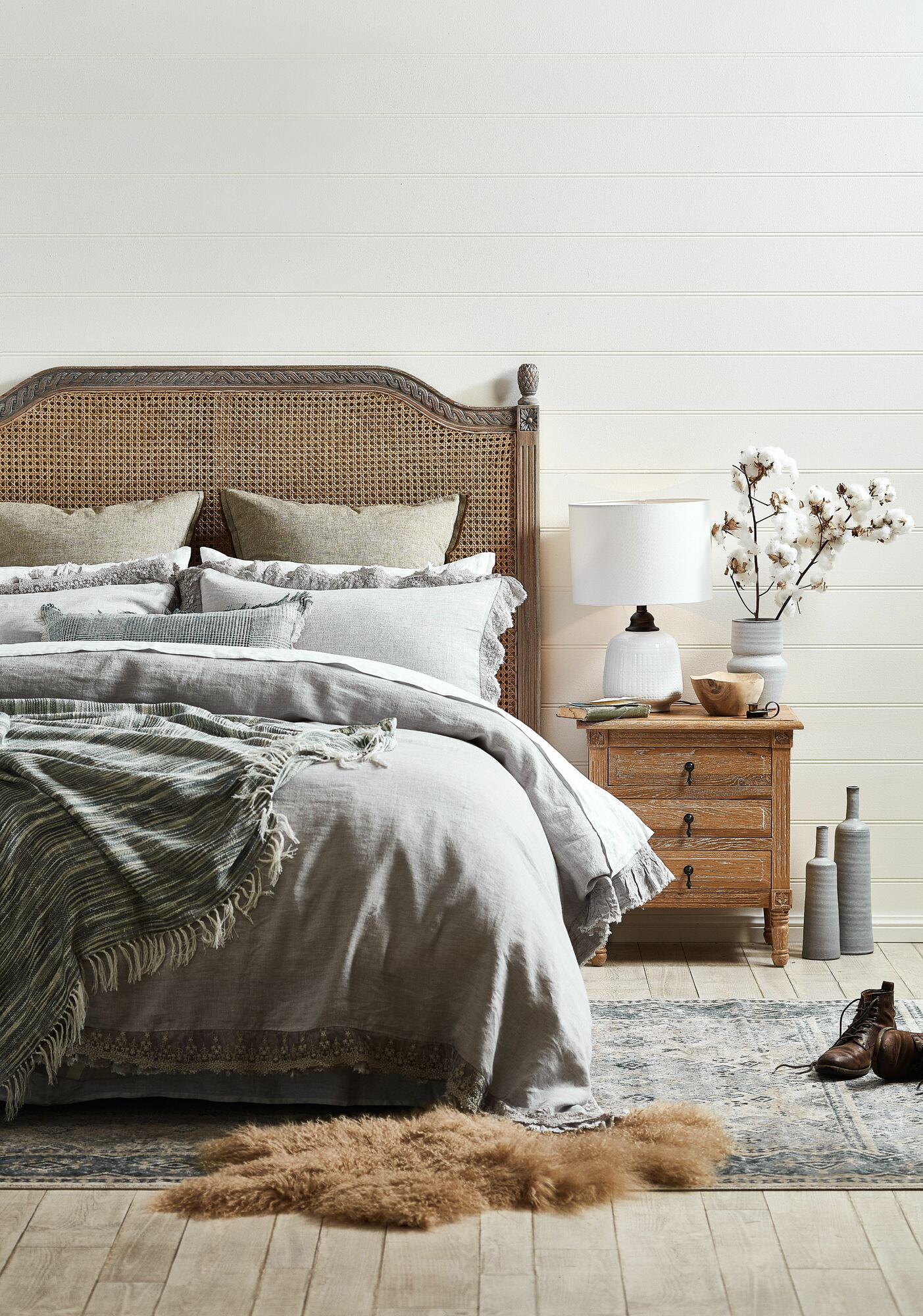 Serene Bedroom photo by Temple &amp; Webster