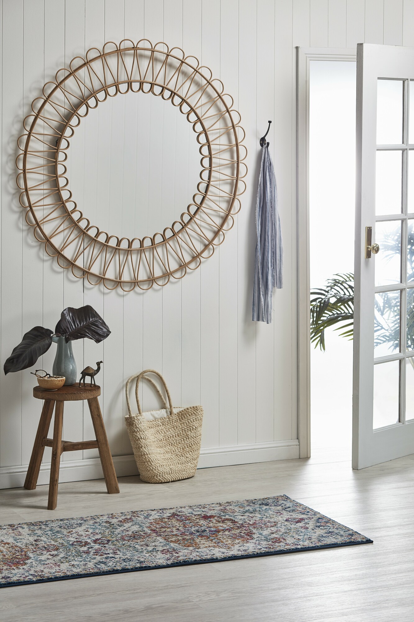Coastal Entryway photo by Temple &amp; Webster