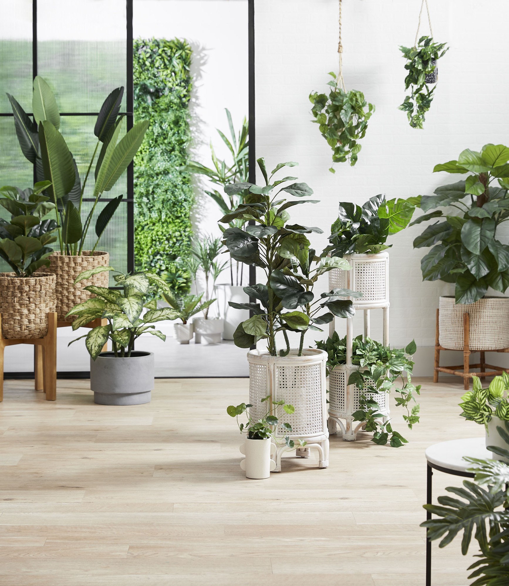 Greenhouse at Home photo by Temple &amp; Webster