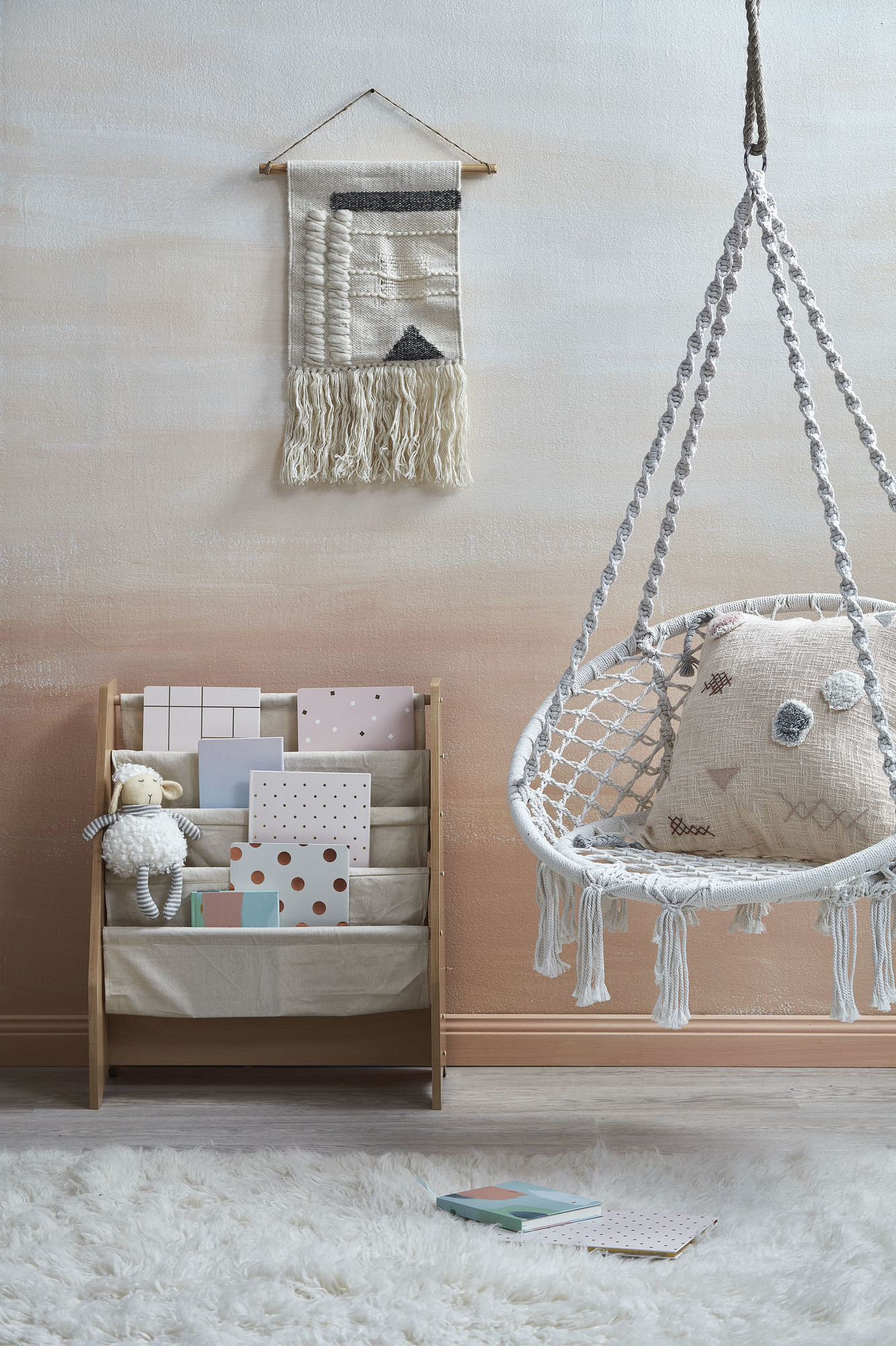 Kids Reading Nook photo by Temple &amp; Webster