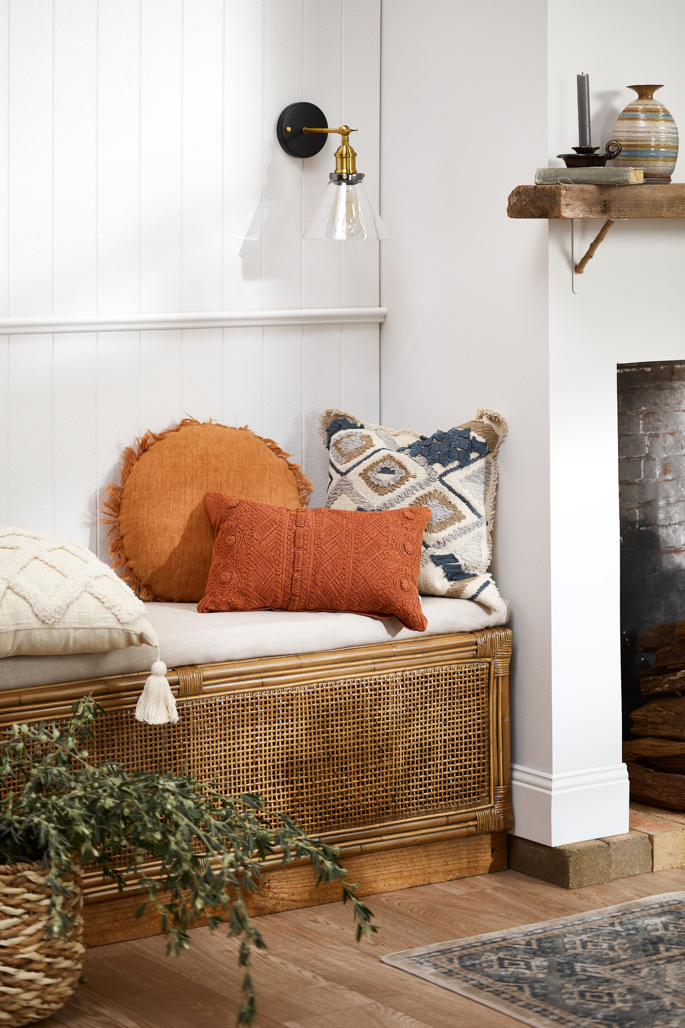 Cosy Reading Nook photo by Temple &amp; Webster