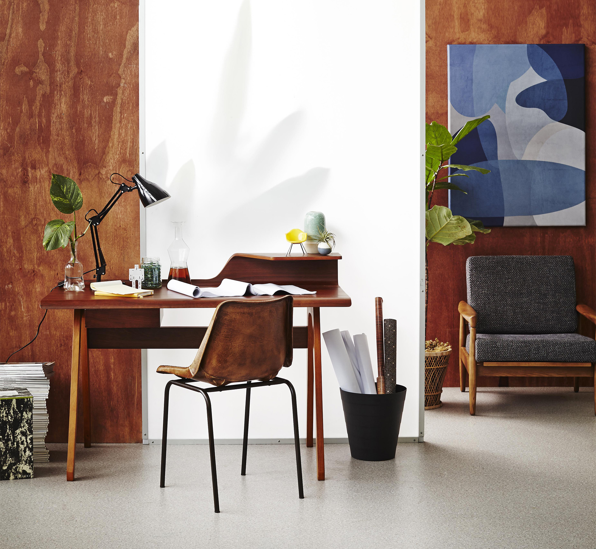Retro Office photo by Temple &amp; Webster