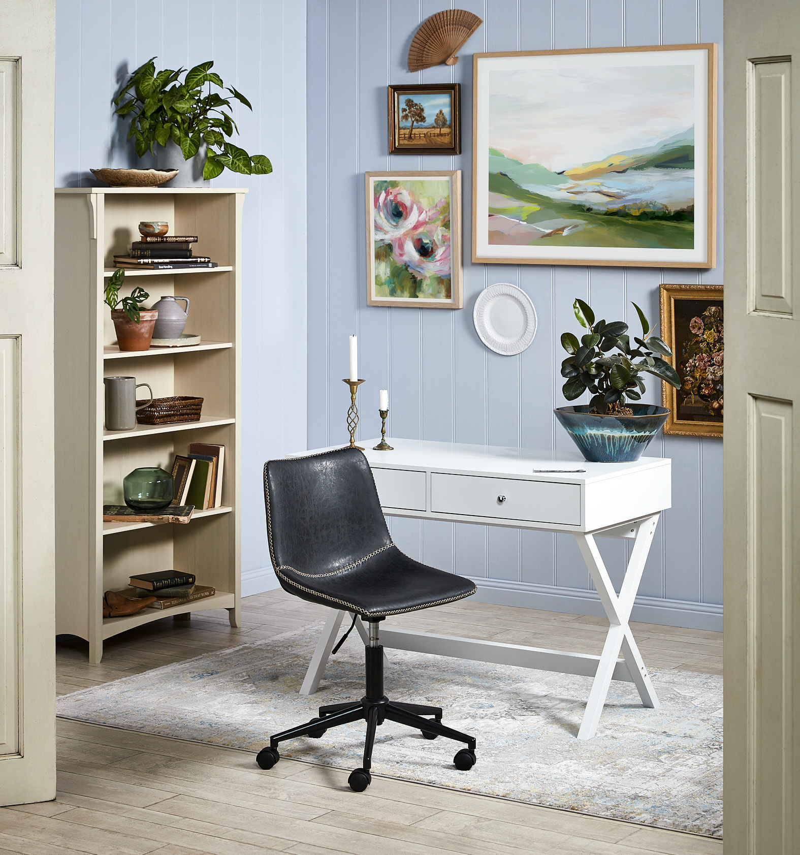 Country Office photo by Temple &amp; Webster
