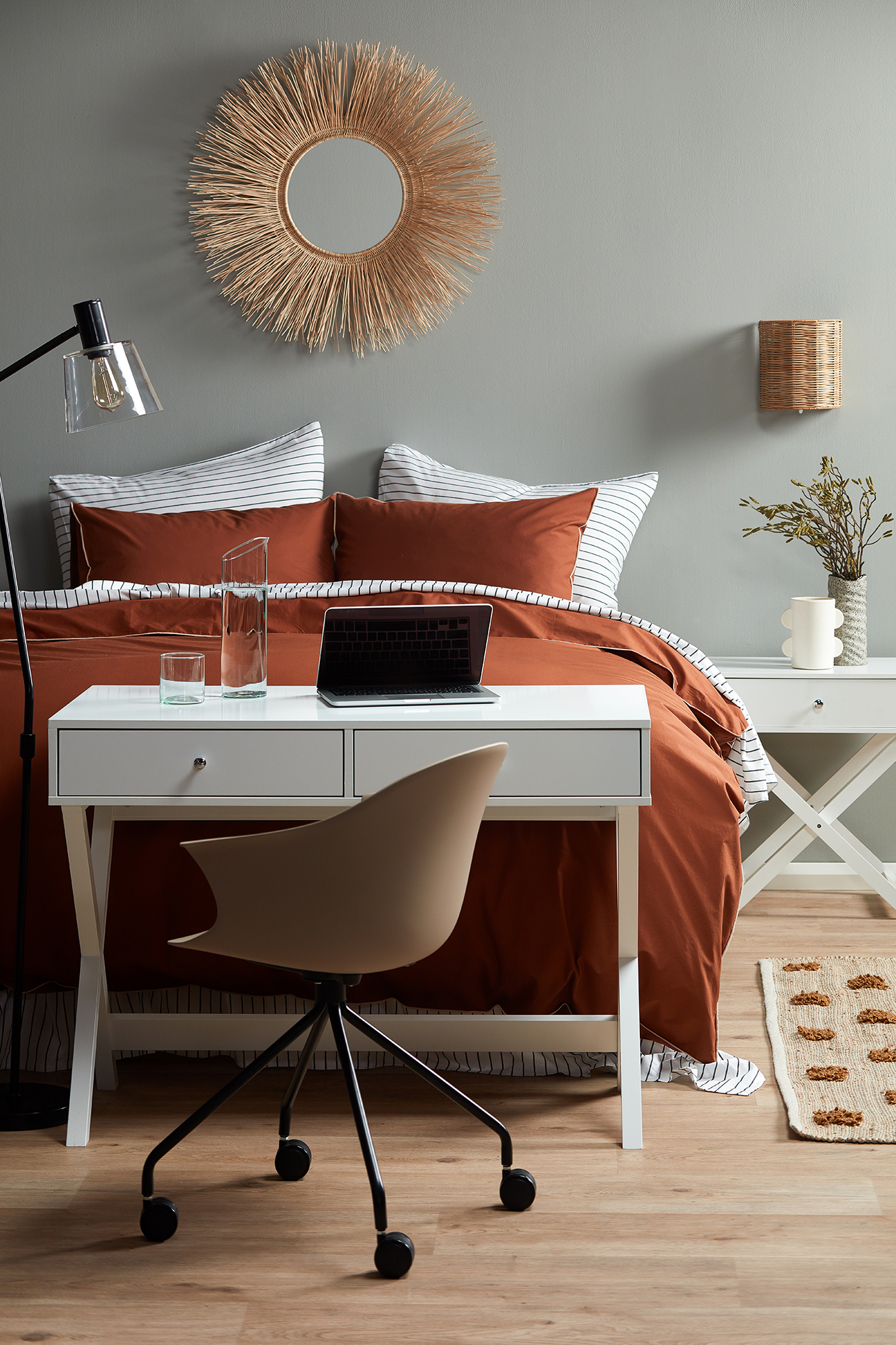 Bedroom Office photo by Temple &amp; Webster