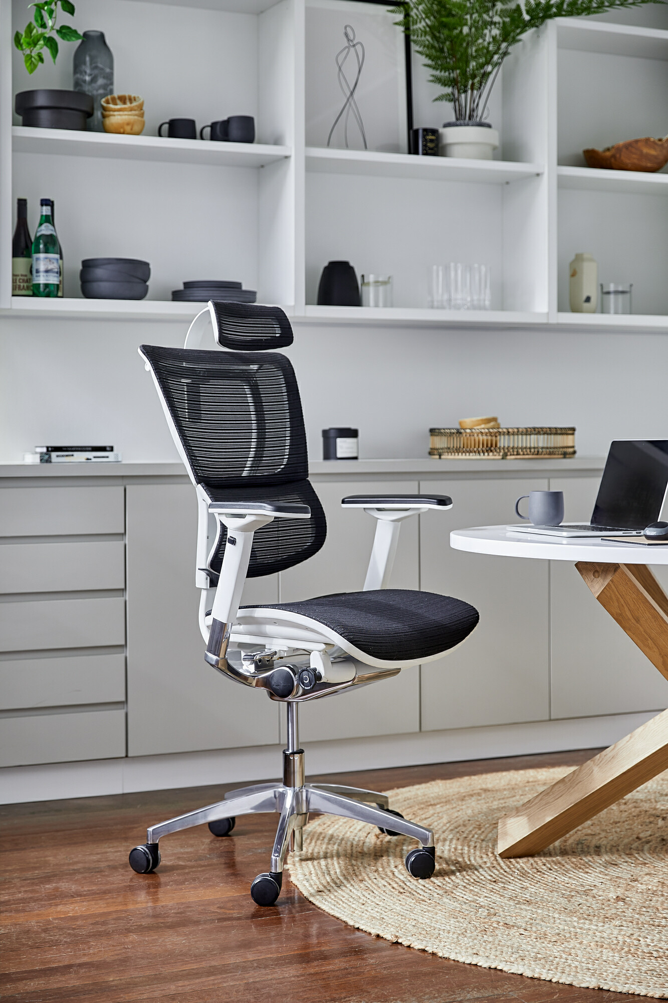 From Dining to Office photo by Temple &amp; Webster