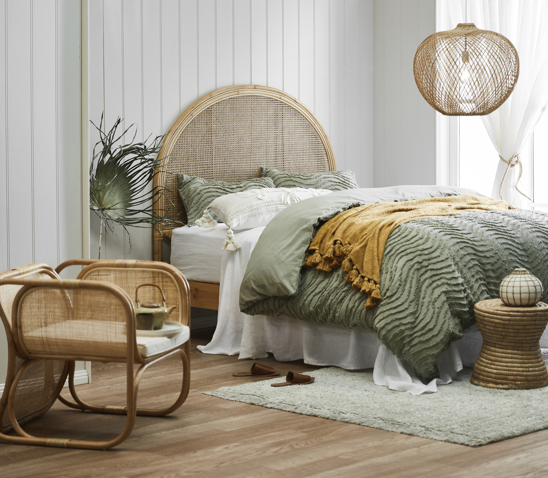Holiday Bedroom Retreat photo by Temple &amp; Webster