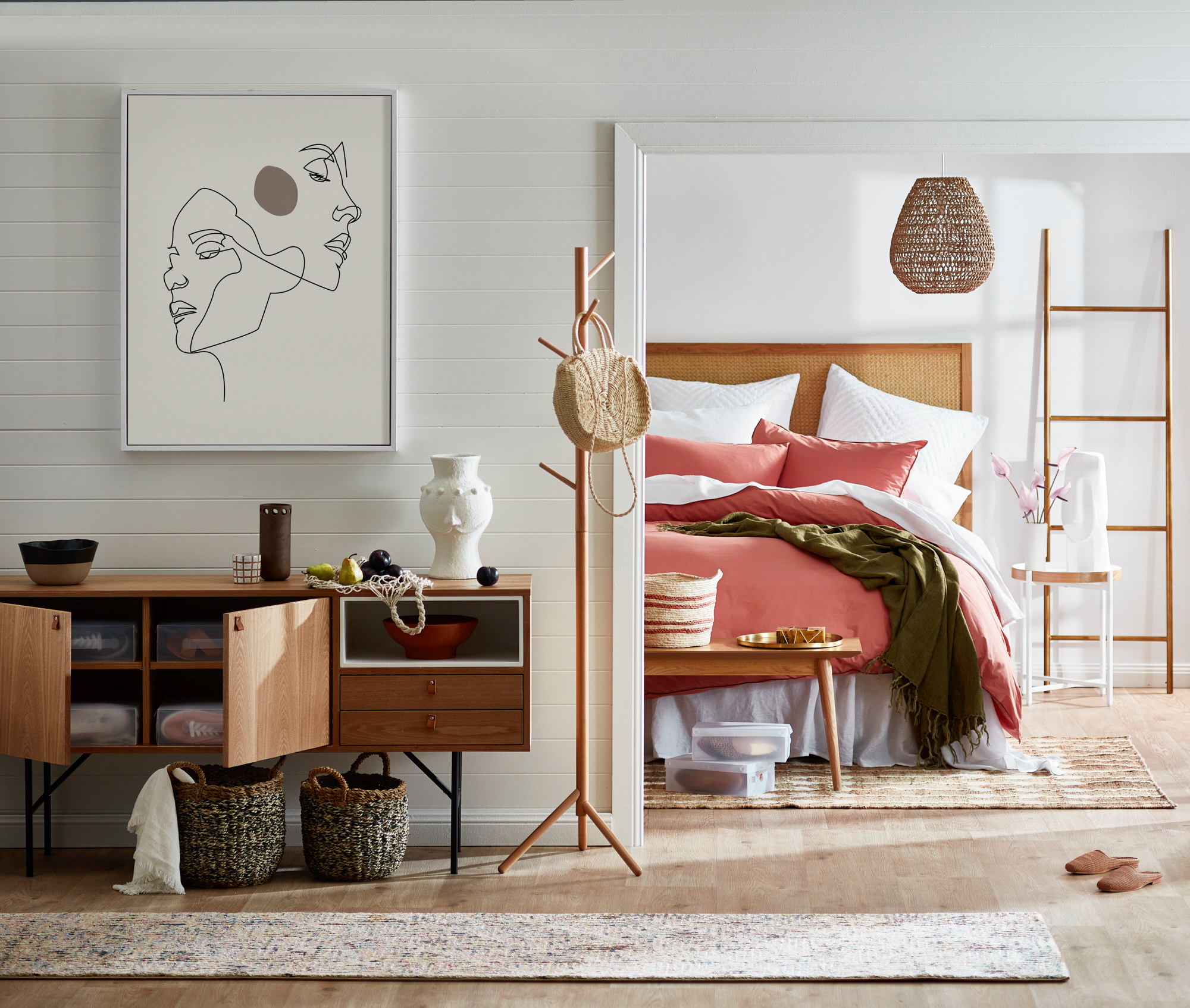 Smart Storage photo by Temple &amp; Webster