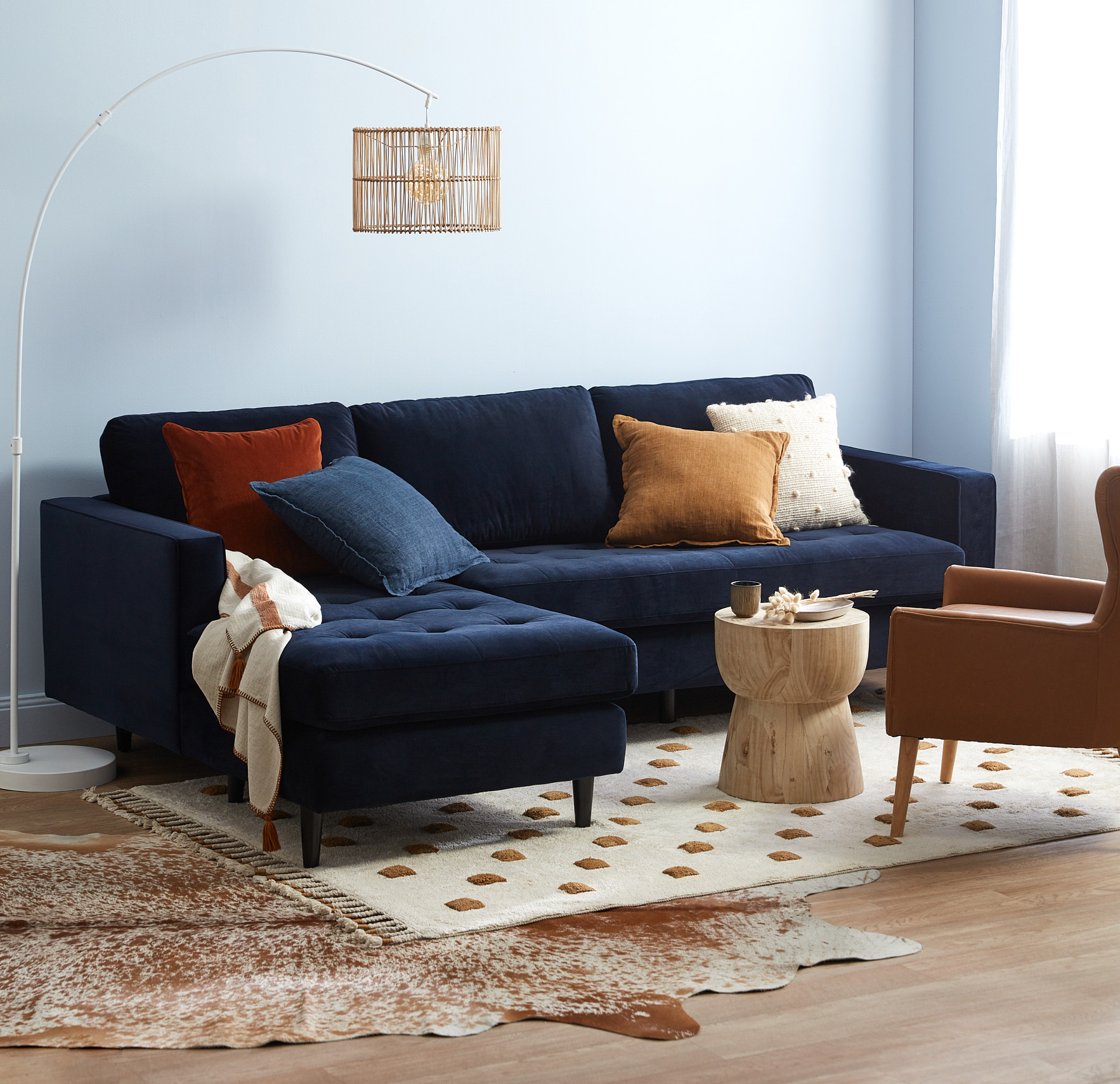 Simply Functional Living Room photo by Temple &amp; Webster